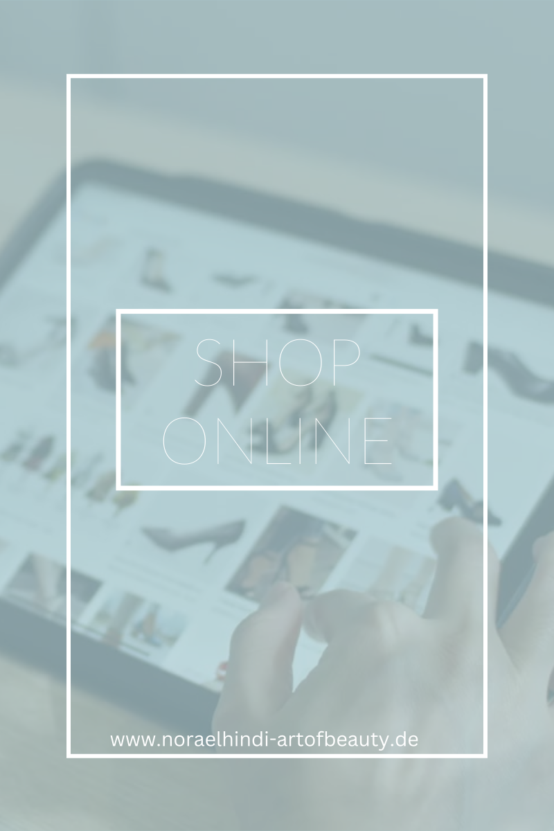 Online Shop Art of Beauty